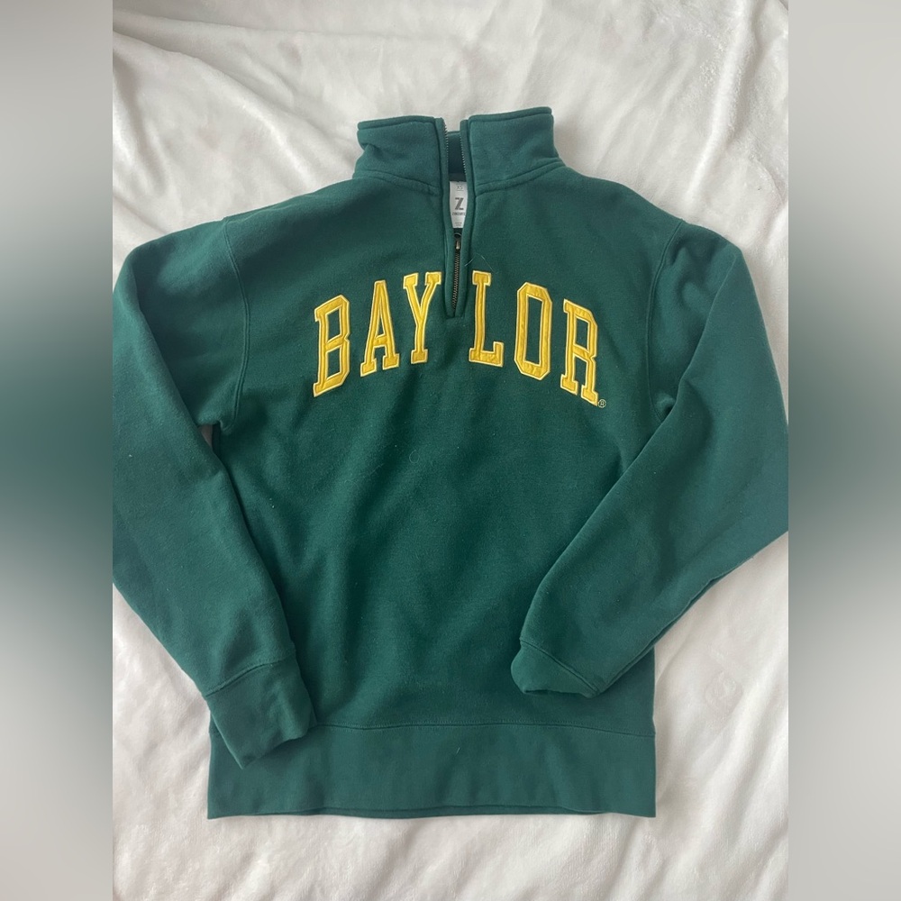 Green Baylor Women's Jacket